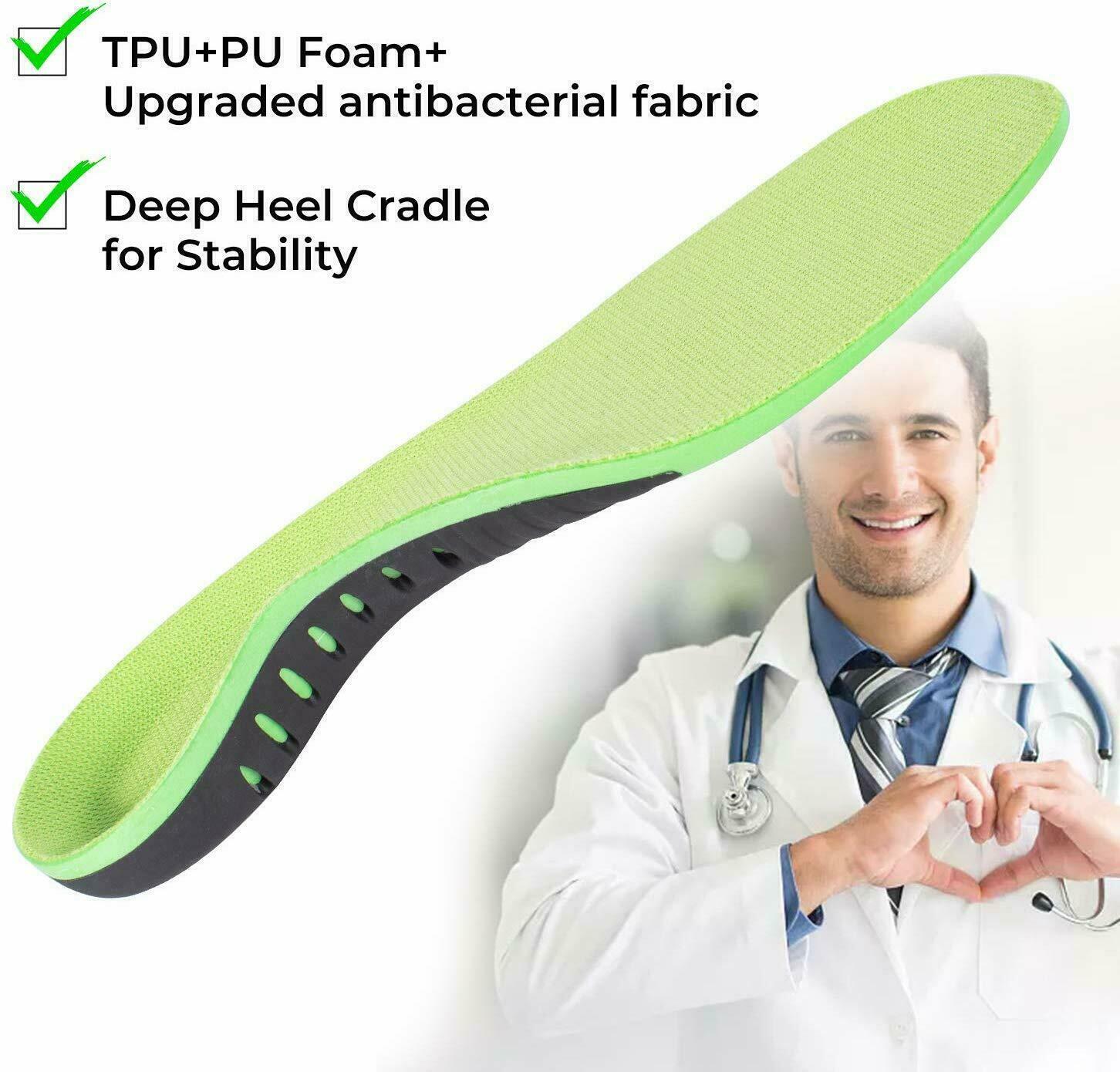 AP Orthotic Inserts - Semi-Custom