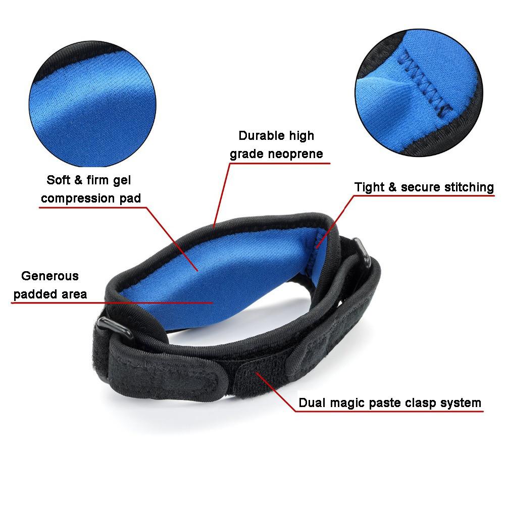 AP Tennis/Golfer's Elbow Support Strap