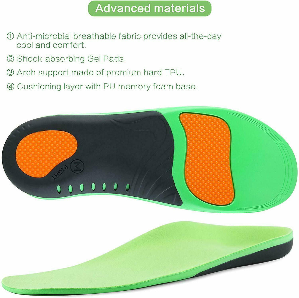 AP Orthotic Inserts - Semi-Custom
