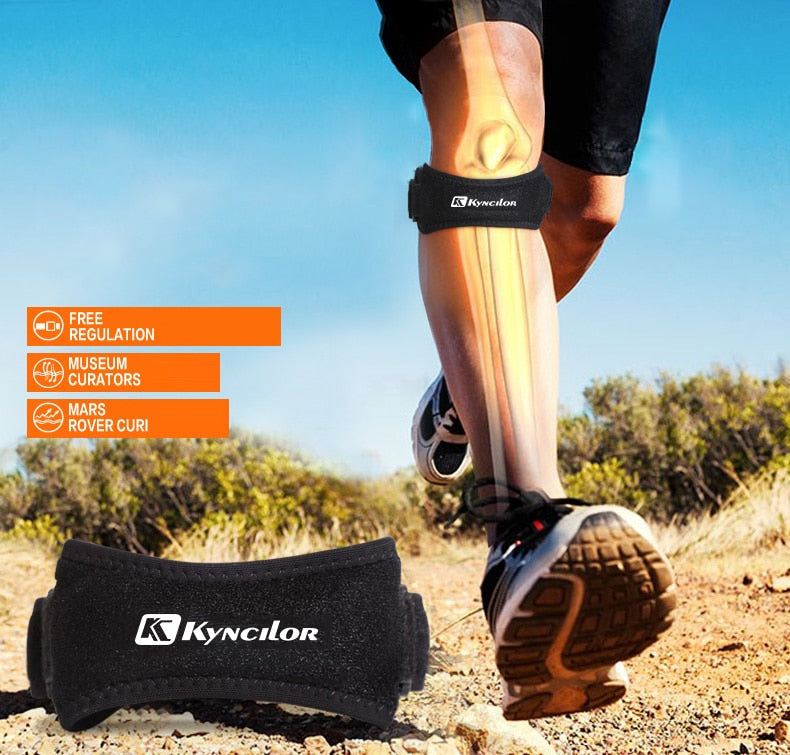 AP Patellar Tendon Strap