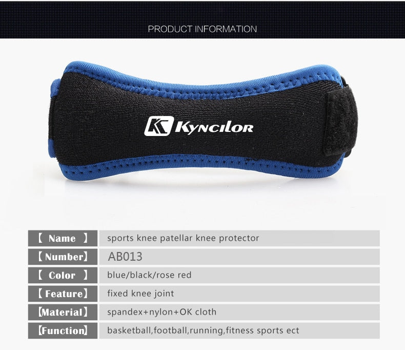 AP Patellar Tendon Strap
