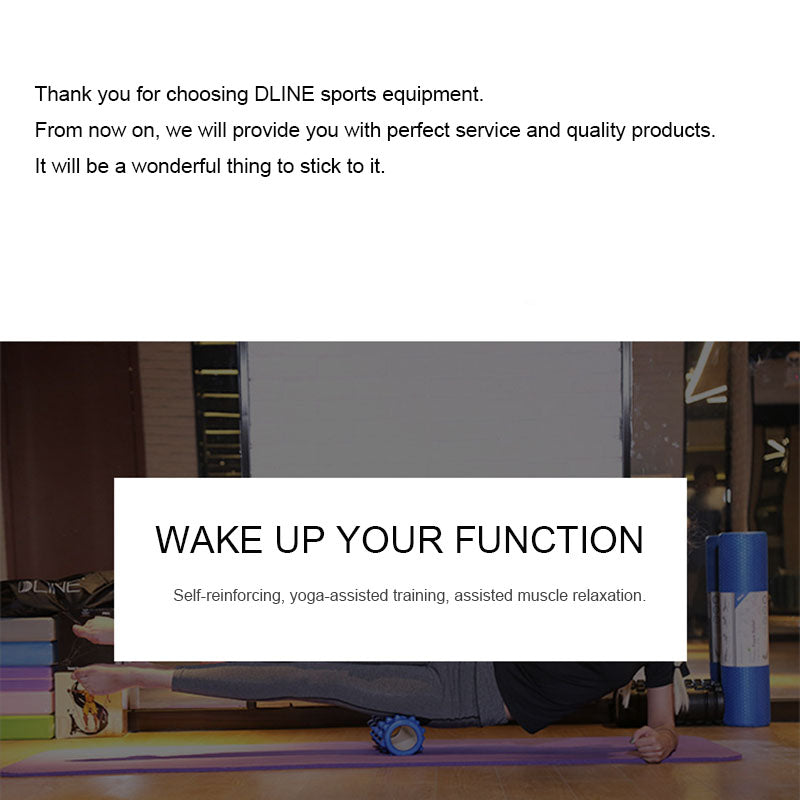 AP Deluxe Massage Roller