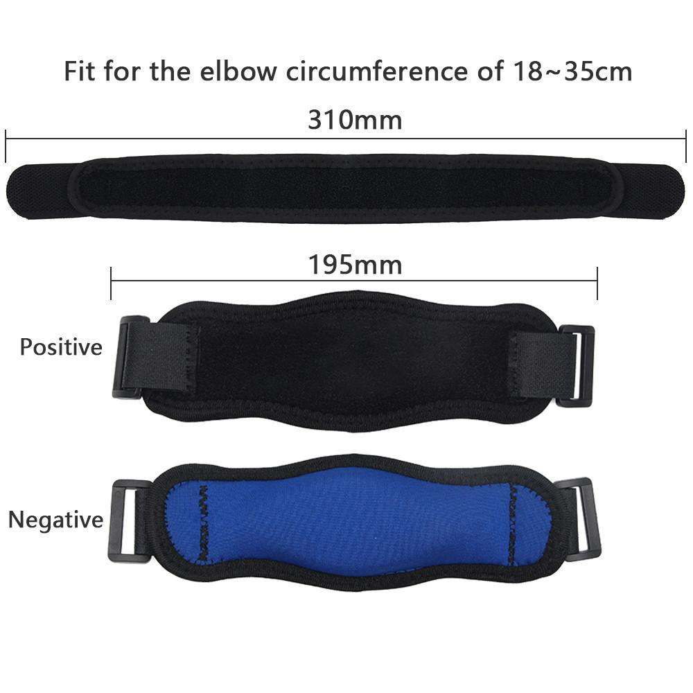AP Tennis/Golfer's Elbow Support Strap